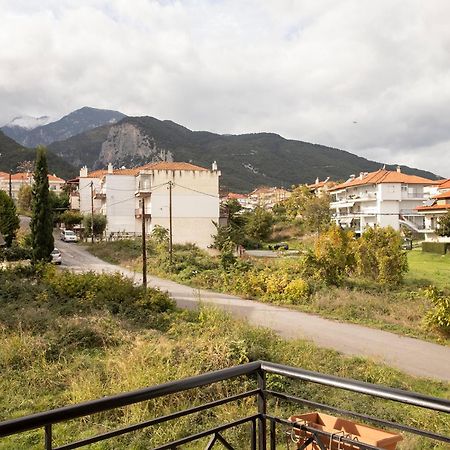 Utopicon Litochoro Exterior photo