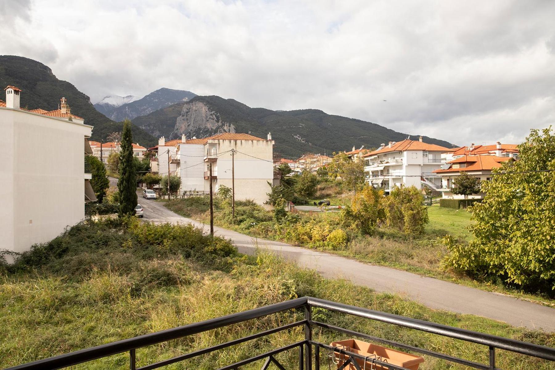 Utopicon Litochoro Exterior photo